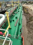 Navios-tanque à venda