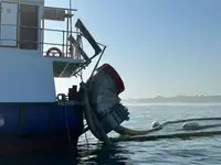 Dragador à venda