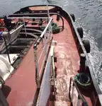 Rebocador à venda