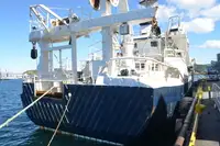 Navio-tanque de óleo/produtos químicos à venda
