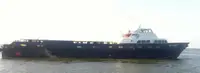 Barco da tripulação à venda