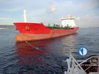 Navio-tanque de óleo/produtos químicos à venda