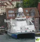 Navio de pesquisa à venda