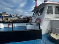 Navio de patrulha à venda