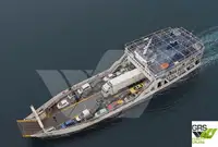Balsa de desembarque, tanque à venda