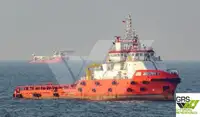 Navio de abastecimento à venda