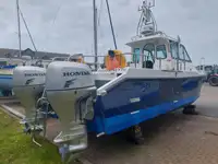 Navio de pesca de arrasto à venda