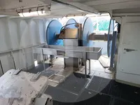 Navio transportador de peixes vivos à venda