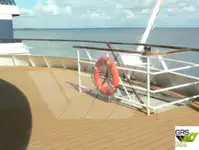 Navio de cruzeiro à venda