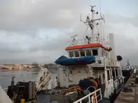 Barcos de trabalho à venda