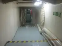 Navio frigorífico à venda