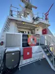 Navio de patrulha à venda