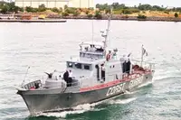 Barco patrulha à venda