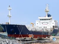 Navio-tanque de óleo/produtos químicos à venda