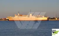 Navio Ro-Ro à venda
