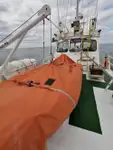Barco da tripulação à venda