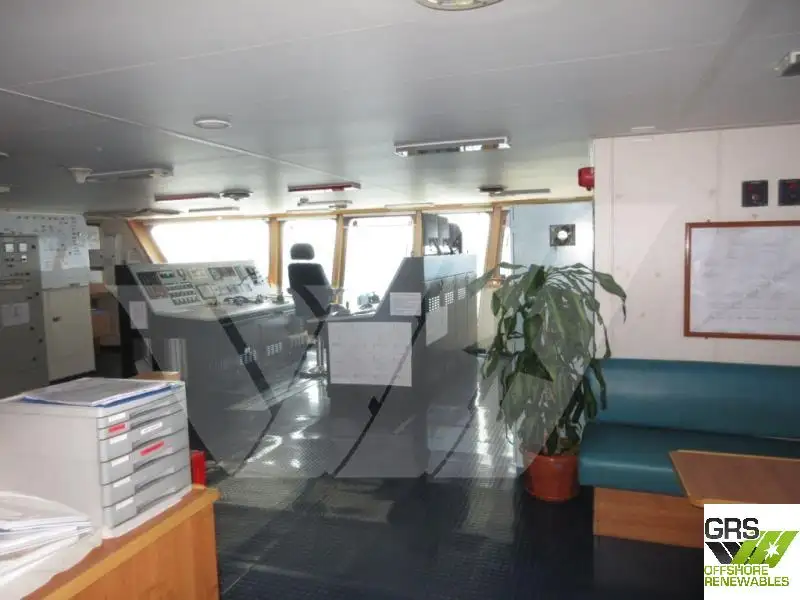 Navio de abastecimento à venda