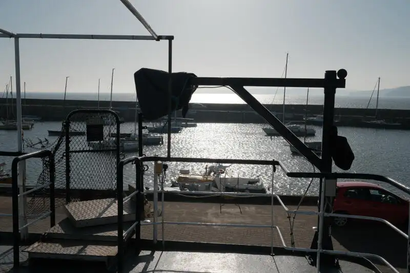 Navio de pesquisa à venda