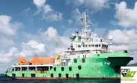 Navio de abastecimento à venda