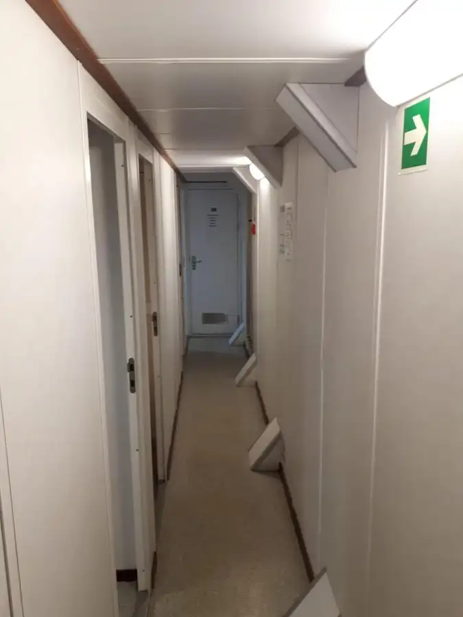 Rebocador à venda