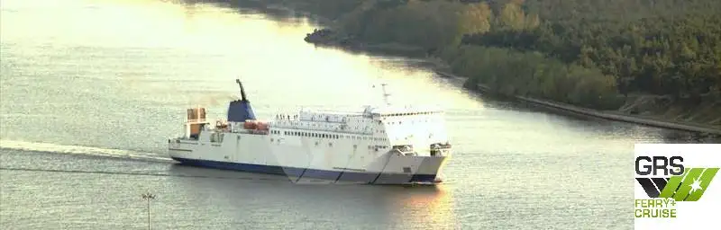 Navio Ro-Ro à venda