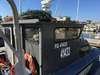 Navio de pesca de arrasto à venda