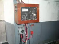 Barcaça à venda