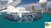 Navio de cruzeiro à venda