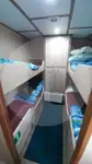 Navio transportador de peixes vivos à venda