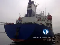 Navio-tanque de óleo/produtos químicos à venda