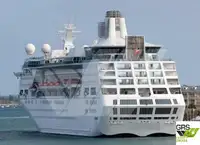 Navio de cruzeiro à venda