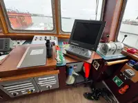 Navio de cruzeiro à venda