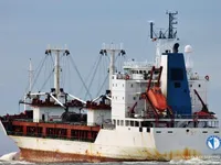 Navio frigorífico à venda
