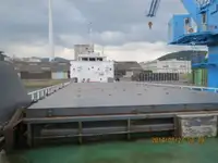 Navio graneleiro à venda
