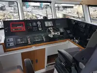 Barco piloto à venda