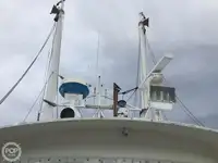 Navio de pesca de arrasto à venda