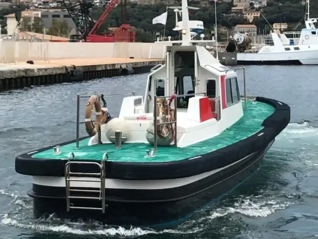 Barco piloto à venda