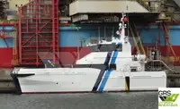 Navio de serviço para parques eólicos à venda