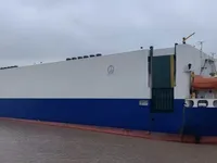 Navio Ro-Ro à venda