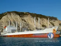 Navio frigorífico à venda