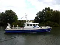 Navio de patrulha à venda