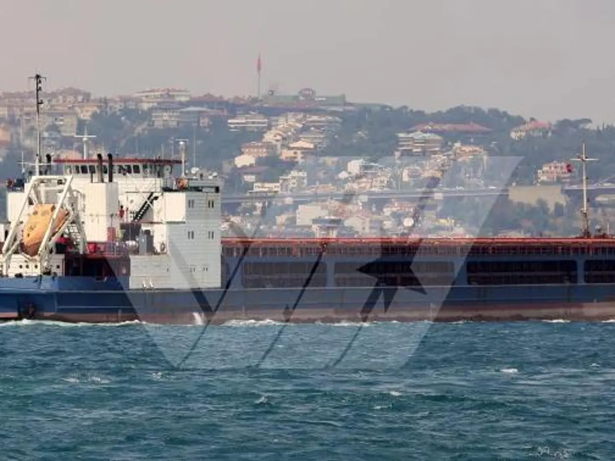 General Cargo/Multi-purpose à venda