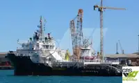 Navio de abastecimento à venda