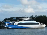 Navio de transporte de passageiros (Ferry) à venda
