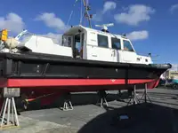 Barco piloto à venda