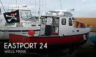 Navio de processamento de peixe à venda