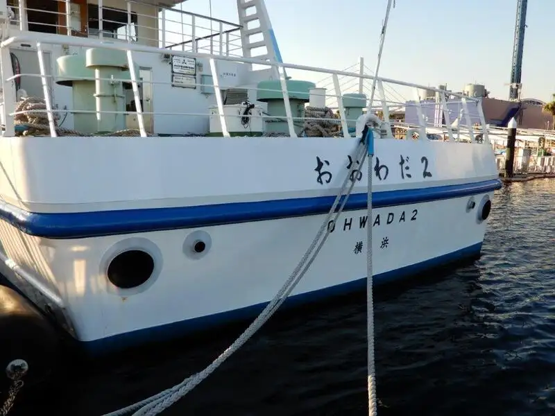 Navio de cruzeiro à venda