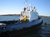Rebocador à venda