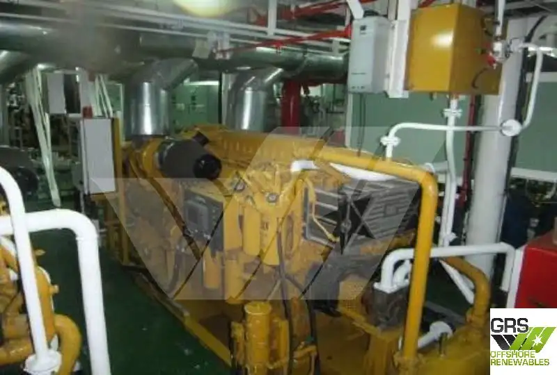Navio de abastecimento à venda