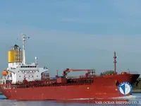 Navio-tanque de óleo/produtos químicos à venda